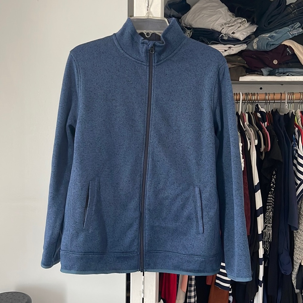 Eddie Bauer full zip
